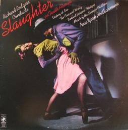 Slaughter On Tenth Avenue  di Rodgers Richard (1902-1979) - CD