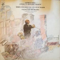Symphonia Domestica - Concerto Per Corno 1 (Szell) di Strauss Richard (1864-1949) - CD