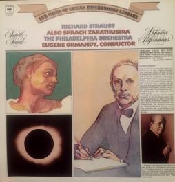 Così Parlò Zarathustra (Ormandy)  di Strauss Richard (1864-1949) - LP