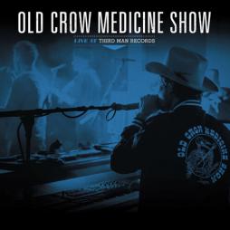 Live At Third Man Records di Old Crow Medicine Show - CD