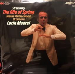 Sagra Della Primavera (Maazel) di Stravinsky Igor (1882-1971) - CD