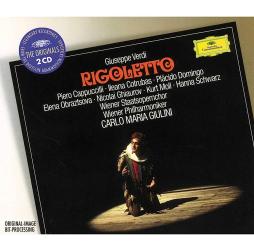 Rigoletto (Giulini) di Verdi Giuseppe (1813-1901) - CD