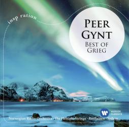 Peer Gynt di Grieg Edvard (1843-1907) - CD Peer Gynt di Grieg Edvard (1843-1907) - CD