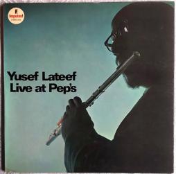 Live_At_Peps_-Yusef_Lateef