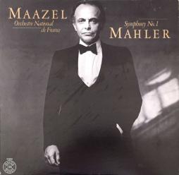 Sinfonia 1 (Maazel) di Mahler Gustav (1860-1911) - LP