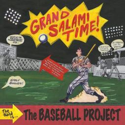 Grand Salami Time  di Baseball Project - CD