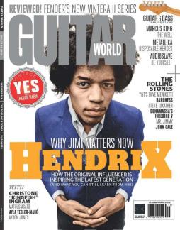 GUITAR WORLD di GUITAR WORLD - 