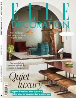 ELLE DECORATION UK di ELLE DECORATION UK - Libro ELLE DECORATION UK di ELLE DECORATION UK - Libro