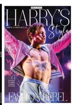 KINGS OF POP UK HARRY STYLES di KINGS OF POP UK - Libro