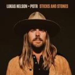 Sticks And Stones di Lukas Nelson & Promise Of The Real - LP