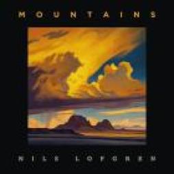 Mountains di Nils Lofgren - LP