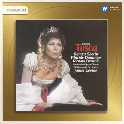 Tosca (Highlights) di Puccini Giacomo (1858-1924) - LP Tosca (Highlights) di Puccini Giacomo (1858-1924) - LP