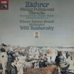 Valzer, Polka E Marce  di Ziehrer Carl Michael (1843-1922) - CD