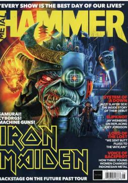 METAL HAMMER di METAL HAMMER - 