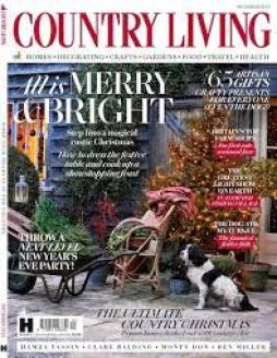 COUNTRY LIVING UK di COUNTRY LIVING UK - Libro