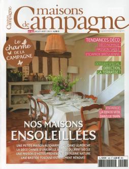 MAISON DE CAMPAGNE di MAISON DE CAMPAGNE - 