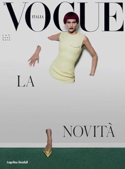 VOGUE ITALIA di VOGUE ITALIA - Libro VOGUE ITALIA di VOGUE ITALIA - Libro