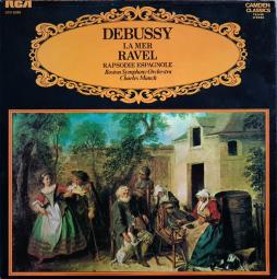 La_Mer_(Debussy)_-_Rapsodia_Spagnola_(Ravel)-Debussy_Claude_(1862-1918)