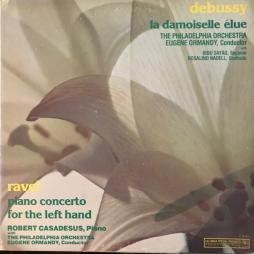 La_Demoiselle_élue_-_Concerto_Per_La_Mano_Sinistra_(Ravel)-Debussy_Claude_(1862-1918)