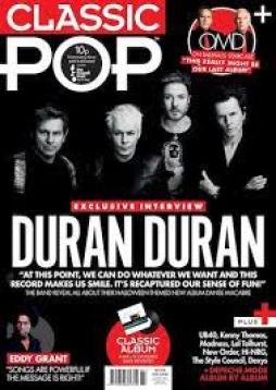 CLASSIC POP UK di CLASSIC POP UK - Libro