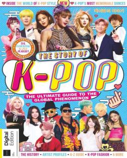 THE STORY OF K-POP di THE STORY OF K-POP UK - Libro