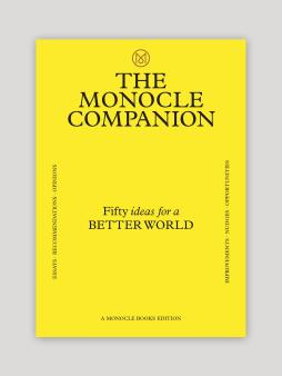 THE MONOCLE COMPANION di MONOCLE COMPANION - THE MONOCLE COMPANION di MONOCLE COMPANION -