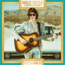 City Of Gold di Molly Tuttle & The Golden Highways - LP City Of Gold di Molly Tuttle & The Golden Highways - LP