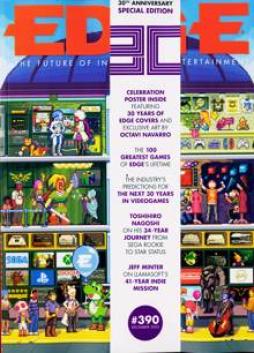 EDGE Uk THE FUTURE OF INTERACTIVE ENTERTAINMENT di EDGE UK - EDGE Uk THE FUTURE OF INTERACTIVE ENTERTAINMENT di EDGE UK -