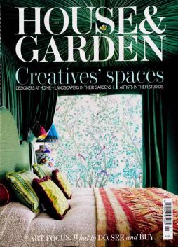 HOUSE&GARDEN UK di HOUSE&GARDEN UK - Libro