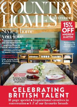COUNTRY HOMES & INTERIORS di HOMES & INTERIORS - Libro COUNTRY HOMES & INTERIORS di HOMES & INTERIORS - Libro