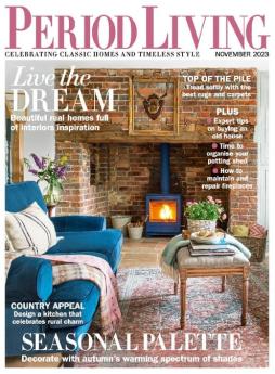 PERIOD LIVING UK di PERIOD LIVING UK - Libro PERIOD LIVING UK di PERIOD LIVING UK - Libro