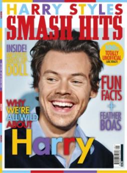 SMASHING HITS HARRY STYLES di SMASHING HITS HARRY STYLES SP. - Libro SMASHING HITS HARRY STYLES di SMASHING HITS HARRY STYLES SP. - Libro