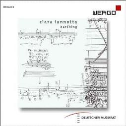 Earthing di Iannotta Clara (1983) - LP Earthing di Iannotta Clara (1983) - LP