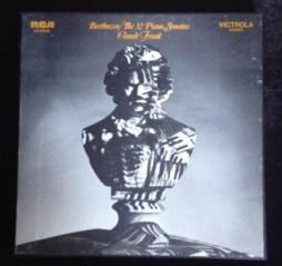 32 Sonate Per Pianoforte (Frank) di Beethoven Ludwig Van (1770-1827) - LP