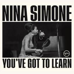 You've Got To Learn di Nina Simone - CD