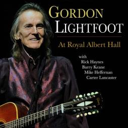 At Royal Albert Hall di Gordon Lightfoot - CD At Royal Albert Hall di Gordon Lightfoot - CD