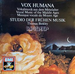 Vox_Humana:_Musica_Vocale_Medievale_(Binkley_Direzione)-AA.VV._(Compositori)