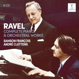 Opera_Integrale_Per_Orchestra_E_Pianoforte_6CD_(Cluytens)-Ravel_Maurice_(1875-1937)