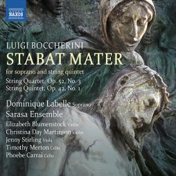 Stabat Mater  di Boccherini Luigi (1743-1805) - CD