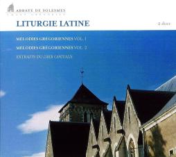 Liturgie Latine 2CD di AA.VV. (Compositori) - CD