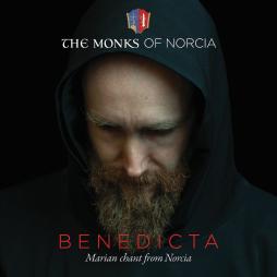 Benedicta:_Canti_Di_Devozione_Mariana-Monaci_Del_Monastero_Di_Norcia
