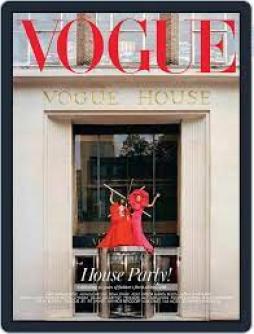 VOGUE BRITISH di VOGUE UK - 