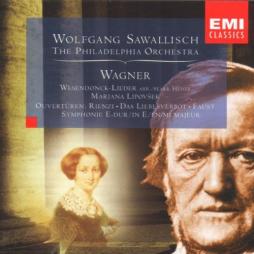 Sawallisch Dirige Wagner di Wagner Richard (1813-1883) - CD