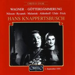 Götterdämmerung (Knappertsbusch 1955) di Wagner Richard (1813-1883) - CD