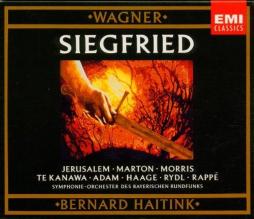 Siegfried (Haitink) di Wagner Richard (1813-1883) - CD