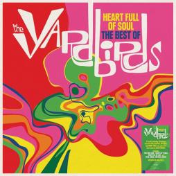 Heart Full Of Soul: The Best Of di Yardbirds - CD Heart Full Of Soul: The Best Of di Yardbirds - CD