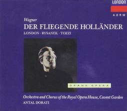 Der Fliegende Holländer (Dorati) di Wagner Richard (1813-1883) - LP