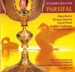 Parsifal (Knapperstbusch 1960) di Wagner Richard (1813-1883) - CD
