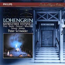 Lohengrin (Schneider)  di Wagner Richard (1813-1883) - LP