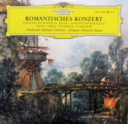 Concerto Romantico (Suppè, Grieg, Svendsen, Glazunov) di AA.VV. (Compositori) - CD